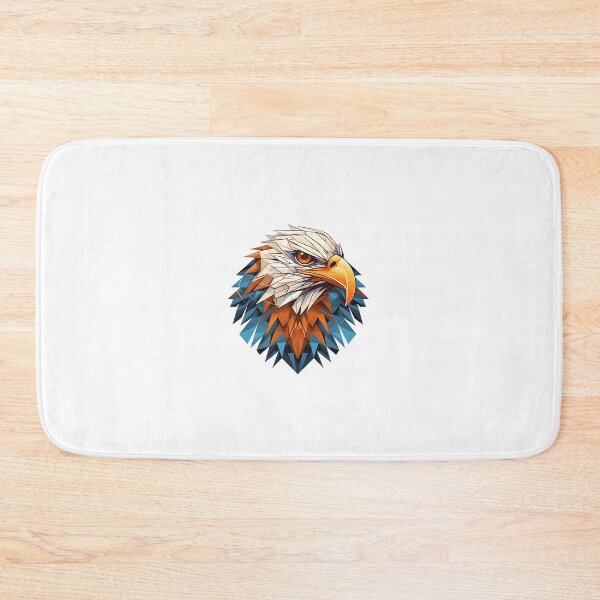Aperçu de l'œuvre eagle logo créée et vendue par ebialonestar.