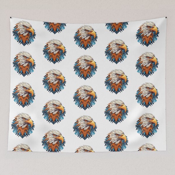 Item preview, eagle logo designed and sold by ebialonestar.