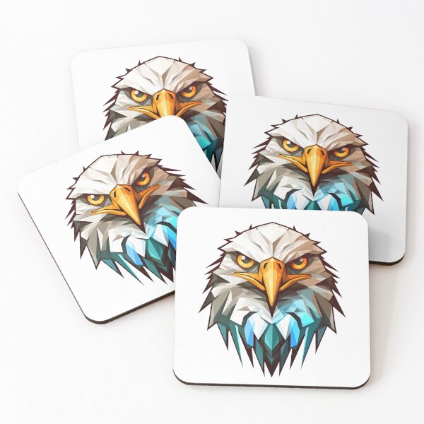 Item preview, eagle logo designed and sold by ebialonestar.