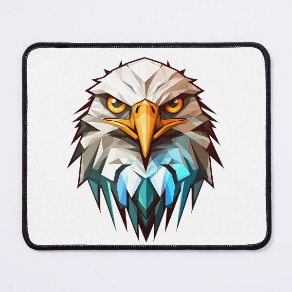 Item preview, eagle logo designed and sold by ebialonestar.