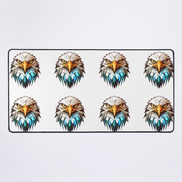Item preview, eagle logo designed and sold by ebialonestar.
