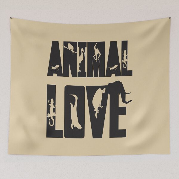 Item preview, Animal Love 3 designed and sold by Animalovedesign.