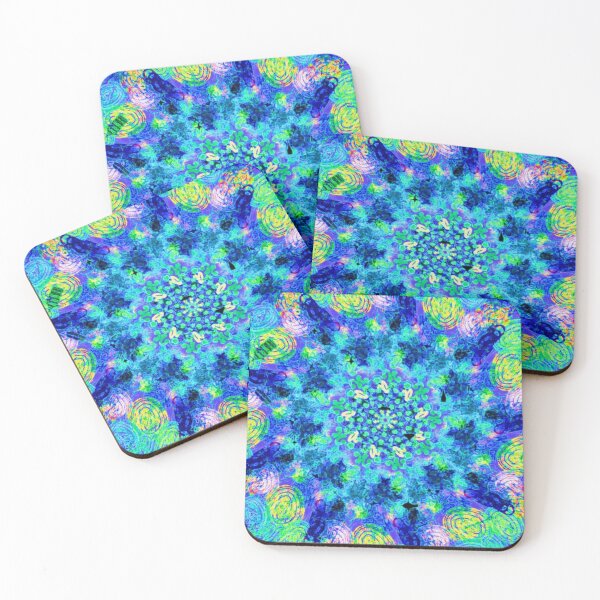 Item preview, PRETTY ART MANDALA #45 designed and sold by ArtemyRMT.