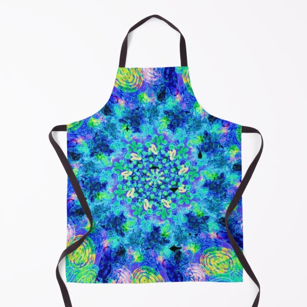 Item preview, PRETTY ART MANDALA #45 designed and sold by ArtemyRMT.