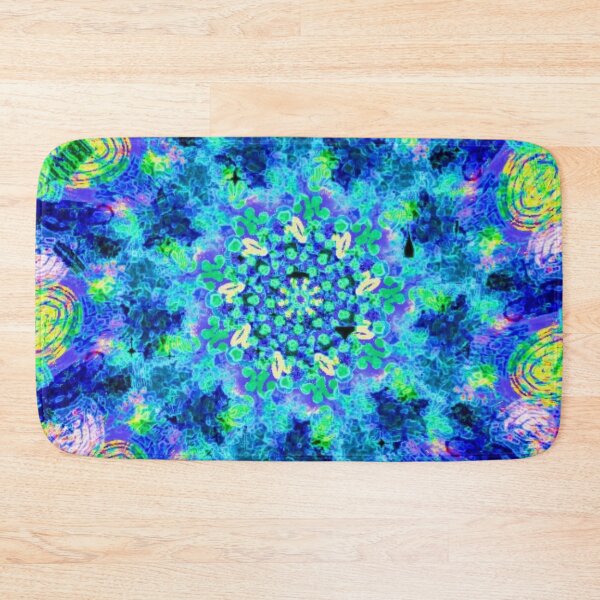 Item preview, PRETTY ART MANDALA #45 designed and sold by ArtemyRMT.