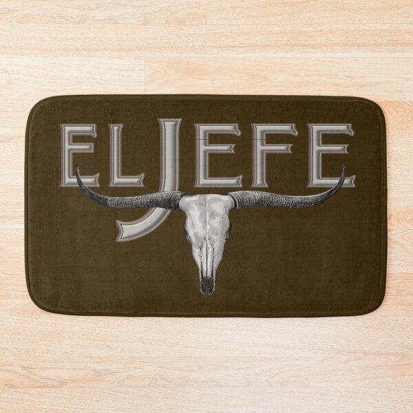 Item preview, El Jefe longhorn designed and sold by oz10.