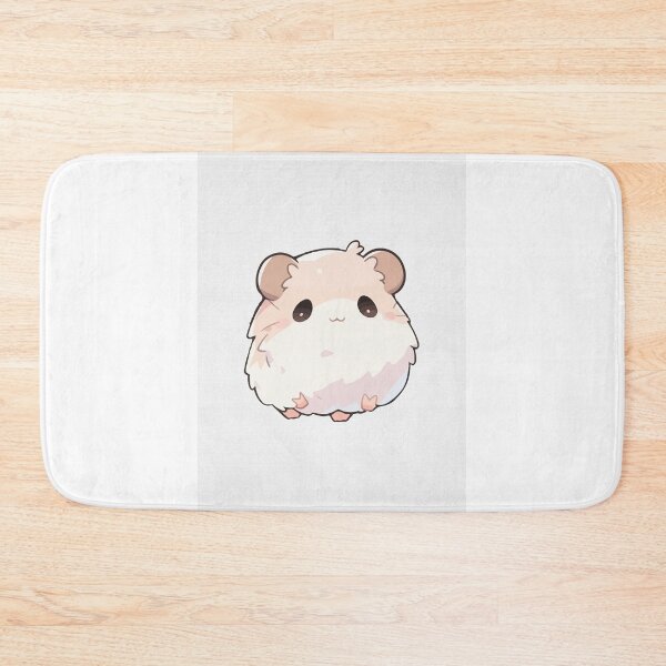 Item preview, Sad hamster also cute designed and sold by Anvin Peeter.