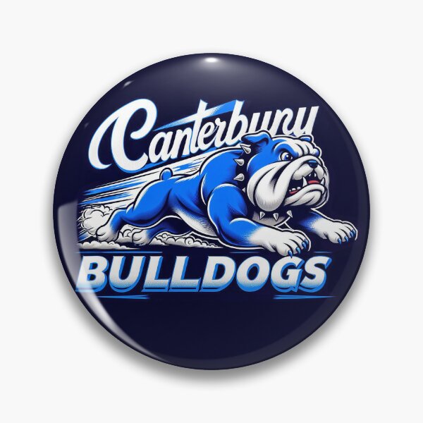 Item preview, Canterbury Bulldogs designed and sold by Zemolee.
