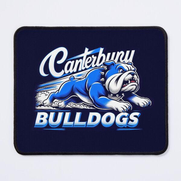 Item preview, Canterbury Bulldogs designed and sold by Zemolee.