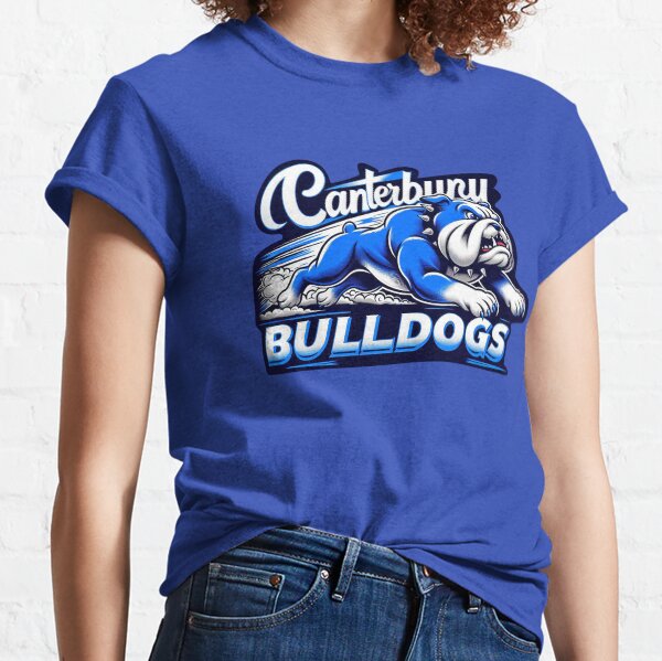 Item preview, Canterbury Bulldogs designed and sold by Zemolee.