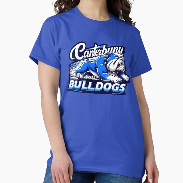 Item preview, Canterbury Bulldogs designed and sold by Zemolee.