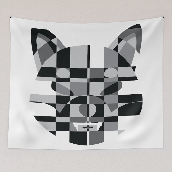 Item preview, Graphic Shiba Inu designed and sold by O-SRIVICHAI.