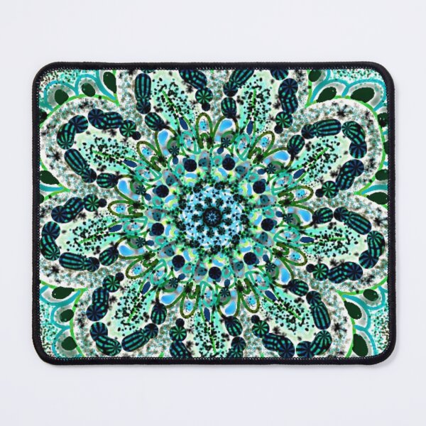 Item preview, PRETTY ART MANDALA #44 designed and sold by ArtemyRMT.