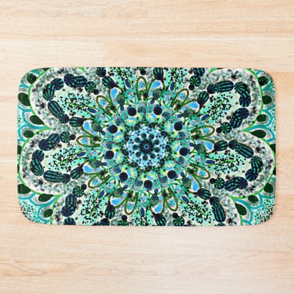 Item preview, PRETTY ART MANDALA #44 designed and sold by ArtemyRMT.