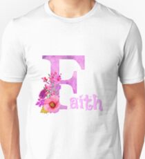 Faith Unisex T-Shirt