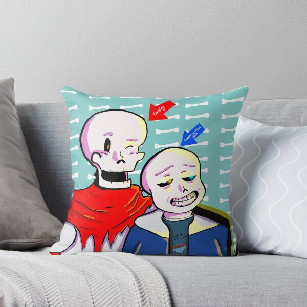 Item preview, Sans and Papyrus family photo designed and sold by WhimsysWhatnots.