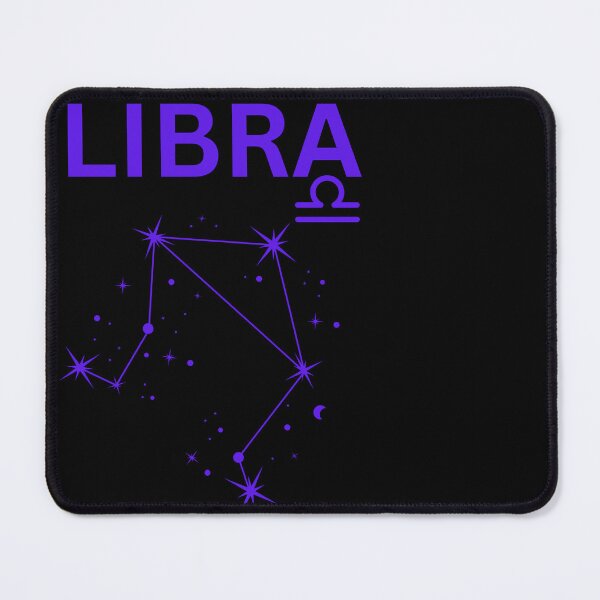 Item preview, Zodiac Inspired Libra Print / Astrology sign / Libra Constellation designed and sold by Thehatinthecat.