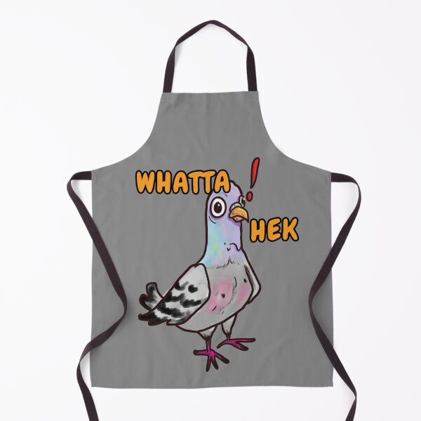 Item preview, What the heck pigeon designed and sold by BibekM.