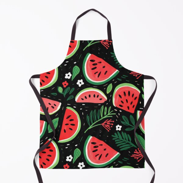 Item preview, Watermelon Slices Pattern designed and sold by emarts.