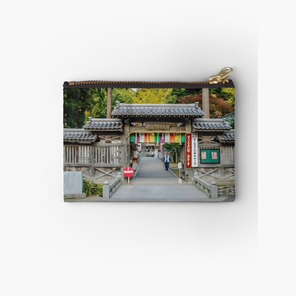 Item preview, Temple 81 - Shiromine-ji - Entrance Gate designed and sold by Japaholic.