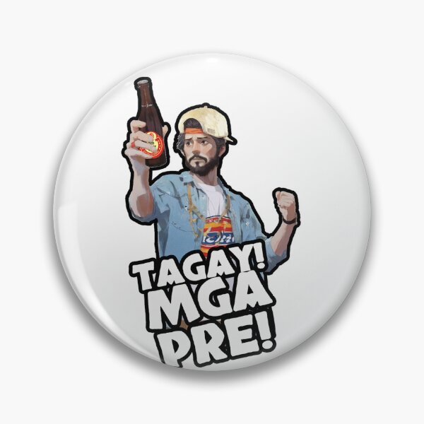 Item preview, Tagay mga pre!  designed and sold by Jobiie.