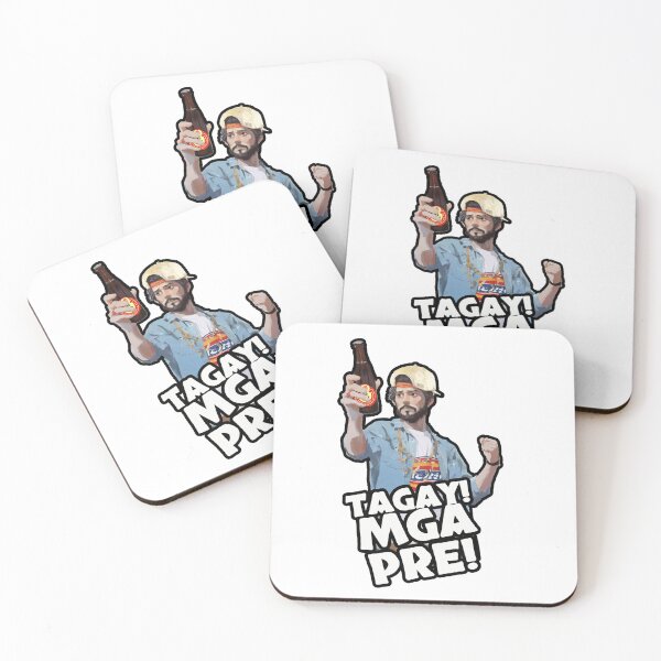 Item preview, Tagay mga pre!  designed and sold by Jobiie.