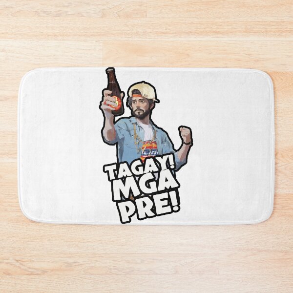 Item preview, Tagay mga pre!  designed and sold by Jobiie.