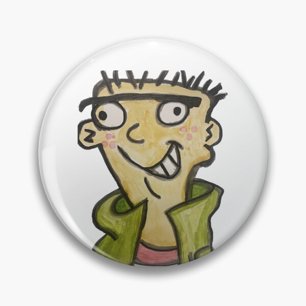 Item preview, Ed Edd and Eddy Design Cartoon Funny  designed and sold by Alicia Perrelli.