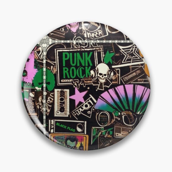 Item preview, Punk Rock  designed and sold by Erik007best.