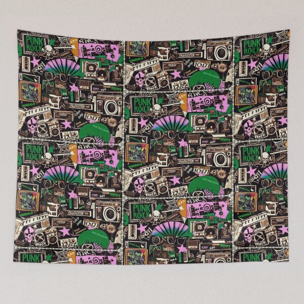 Item preview, Punk Rock  designed and sold by Erik007best.