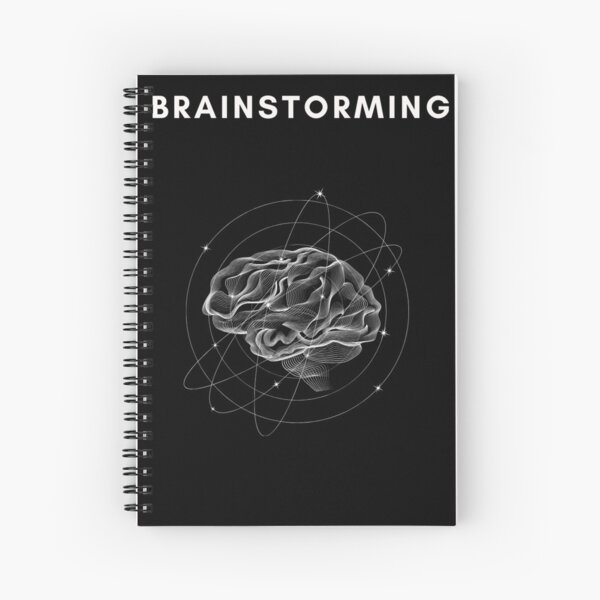 Item preview, Brainstorming  designed and sold by Splattio.