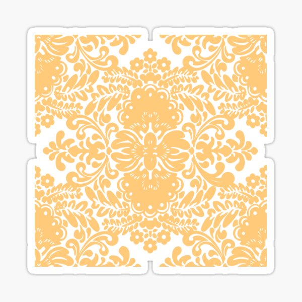 Item preview, Classic flowers Pillows designed and sold by Angkor2469.