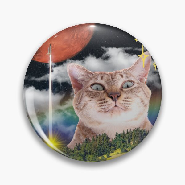 Item preview, Cat Got Your Tongue? designed and sold by birdyness.