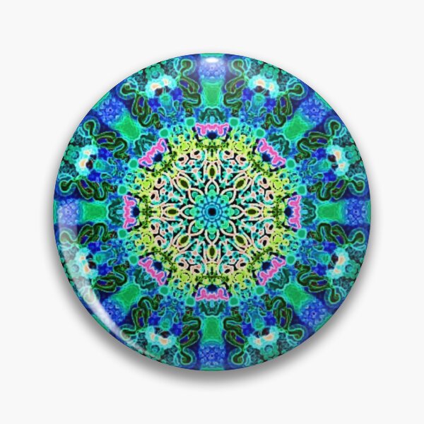 Item preview, PRETTY ART MANDALA #46 designed and sold by ArtemyRMT.