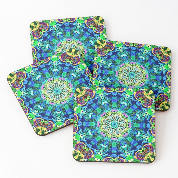 Item preview, PRETTY ART MANDALA #46 designed and sold by ArtemyRMT.