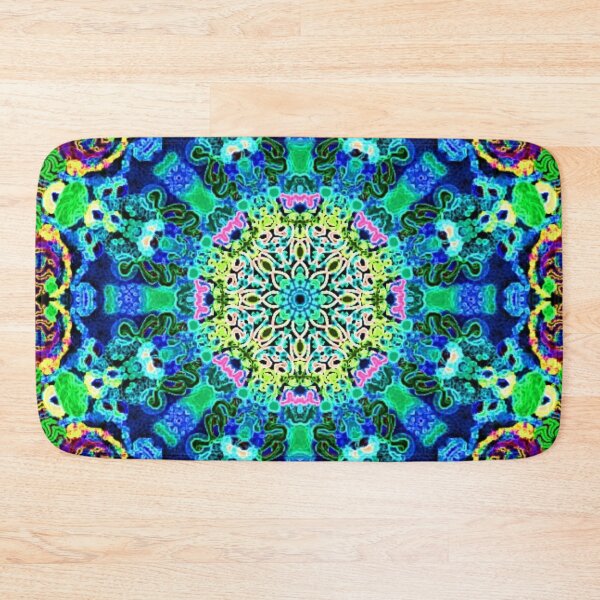 Item preview, PRETTY ART MANDALA #46 designed and sold by ArtemyRMT.
