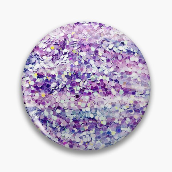 Artikelvorschau, Glitzernder, glitzernder, schimmernder, süßer und wunderschöner Baby-Lila- und Blau-Druck entworfen und verkauft von RSDigitalPrintDesign.
