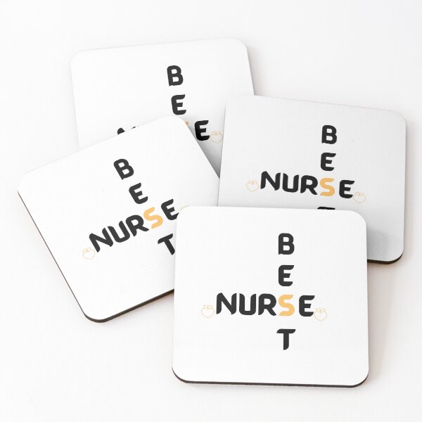 Item preview, Best Nurse designed and sold by DuchessNursDsgn.