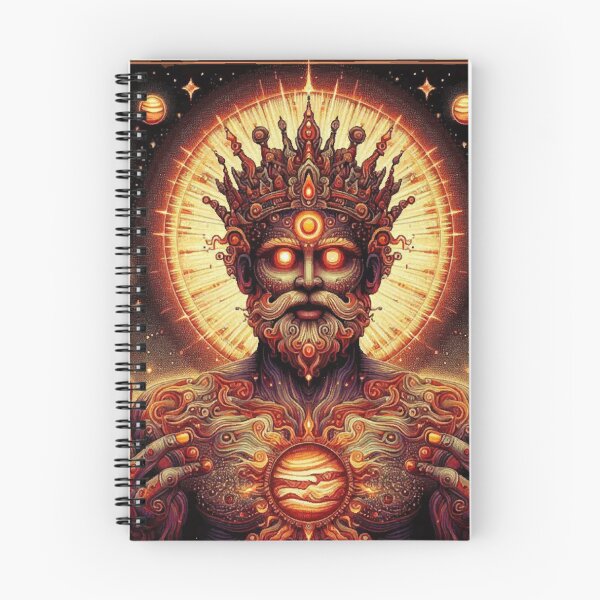 Item preview, Celestial Beings Series: Jupiter designed and sold by Illuministique.