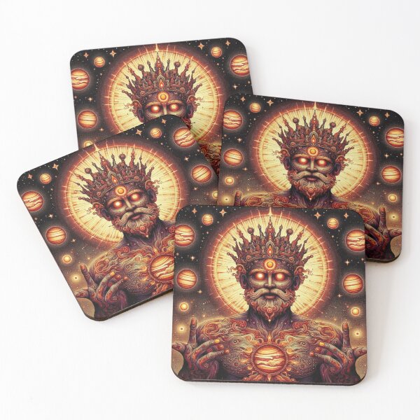 Item preview, Celestial Beings Series: Jupiter designed and sold by Illuministique.