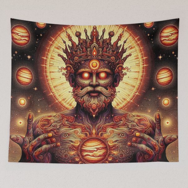 Item preview, Celestial Beings Series: Jupiter designed and sold by Illuministique.