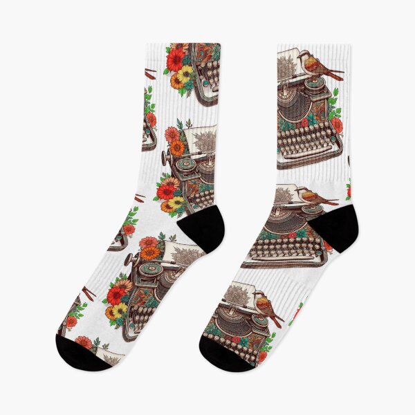 Item preview, Write and Flower A Literary Comedy Florar designed and sold by Mahilis.