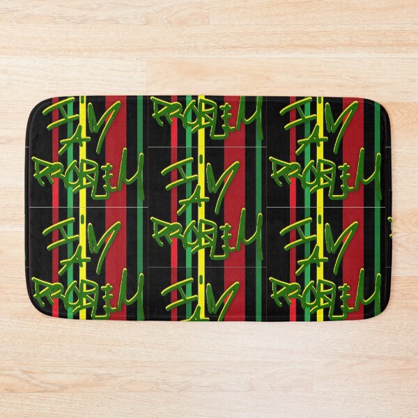 Item preview, Multicolored style 2 designed and sold by IMAPROBLEM BRAND CLOTHING BY INFLUENCE GETEM.