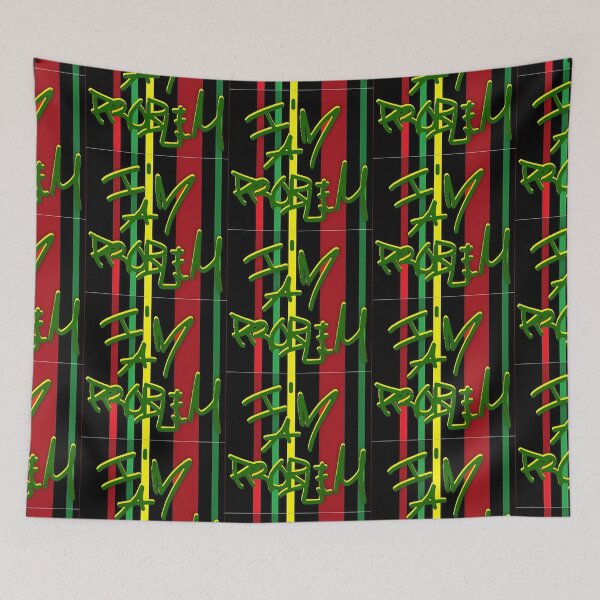 Item preview, Multicolored style 2 designed and sold by IMAPROBLEM BRAND CLOTHING BY INFLUENCE GETEM.