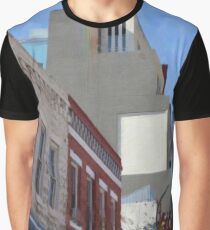ABQ Buildings Graphic T-Shirt
