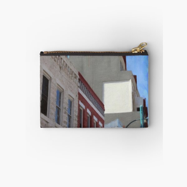 Artikelvorschau, ABQ Gebäude entworfen und verkauft von Andy Perkins.