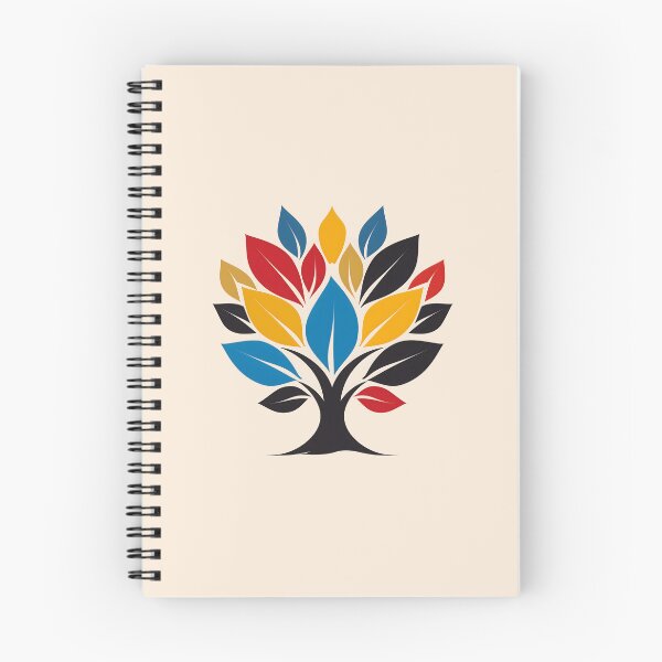Item preview, Colorful Tree designed and sold by unimuse.