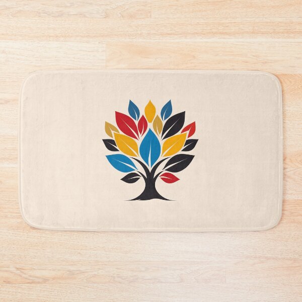 Item preview, Colorful Tree designed and sold by unimuse.