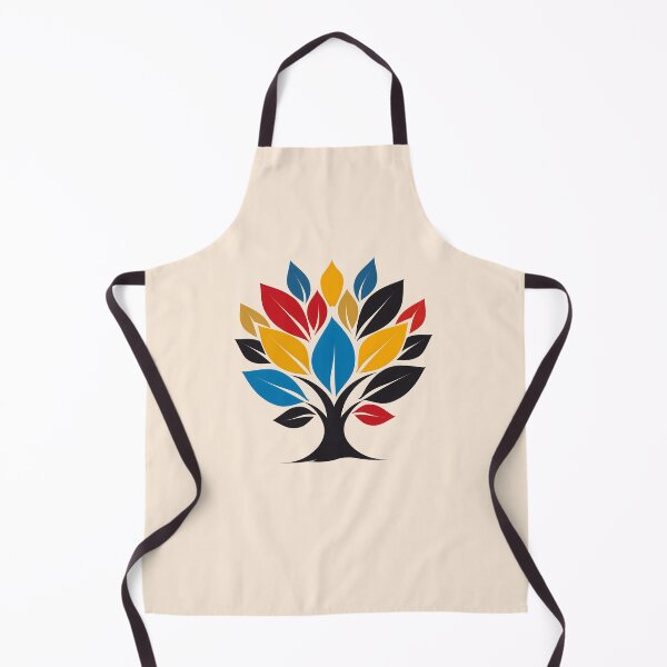 Item preview, Colorful Tree designed and sold by unimuse.