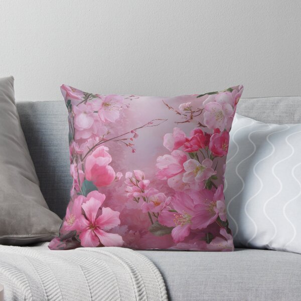 Item preview, pink apple blossoms designed and sold by Infinity Elegance.